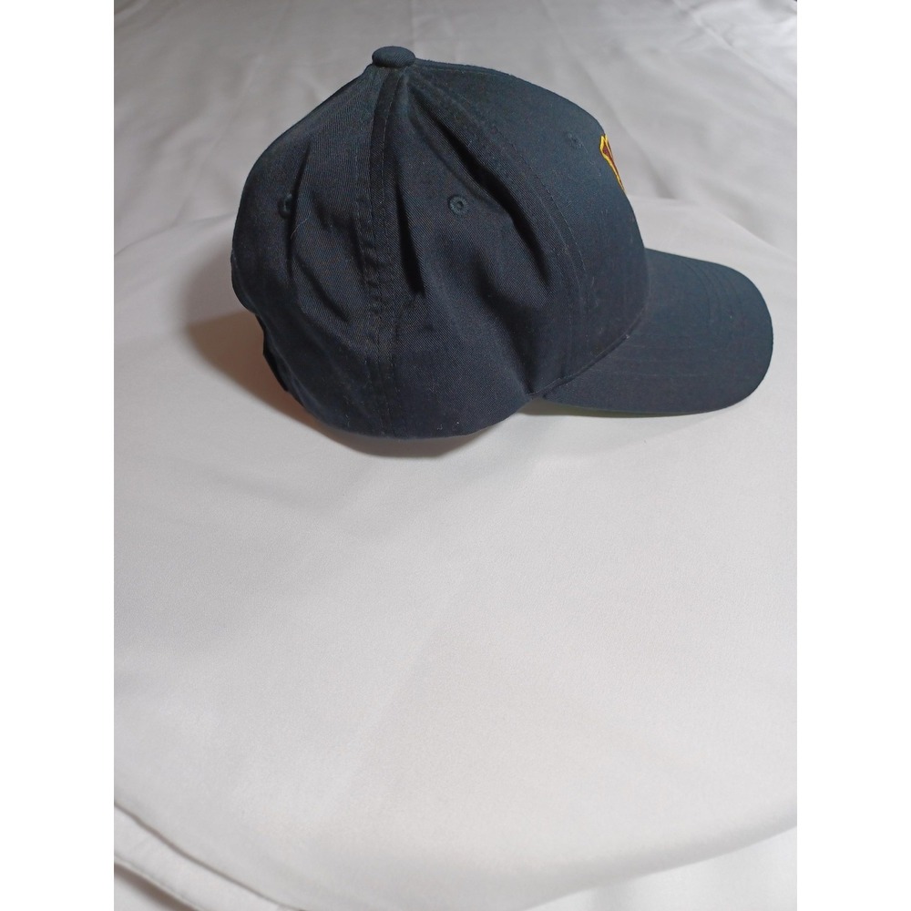 HT Logo Hat Cap Strap Back Youth Navy Pacific Headwear Embroidered Baseball Kids - Picture 4 of 6